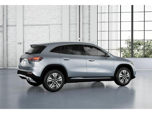 new 2025 Mercedes-Benz GLA 250 car, priced at $50,590