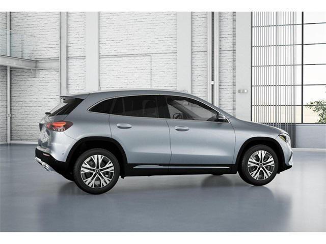 new 2025 Mercedes-Benz GLA 250 car, priced at $50,590