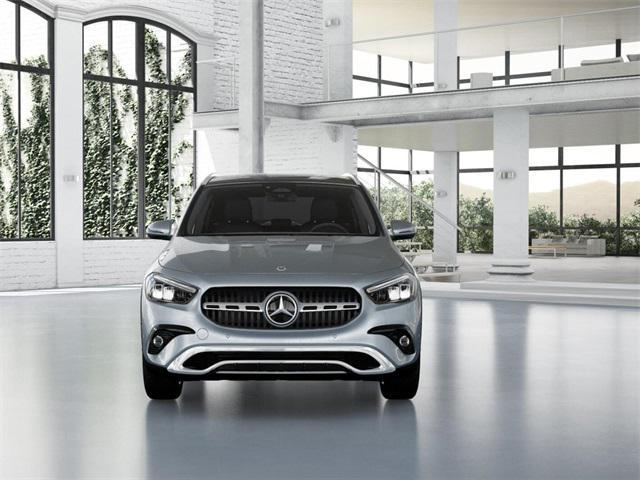 new 2025 Mercedes-Benz GLA 250 car, priced at $50,590