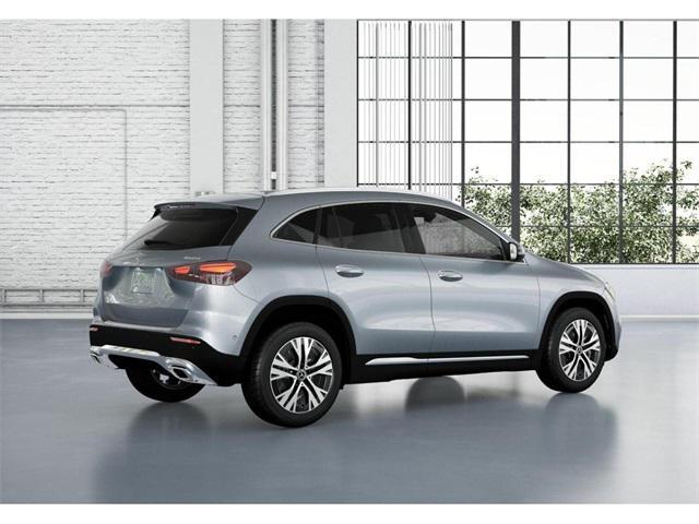 new 2025 Mercedes-Benz GLA 250 car, priced at $50,590