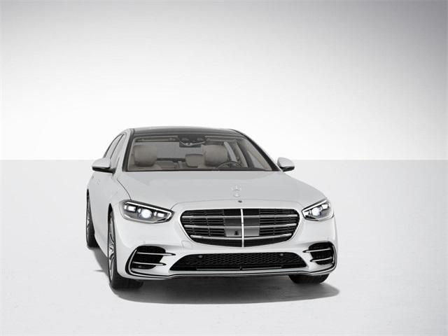 new 2025 Mercedes-Benz S-Class car, priced at $138,615