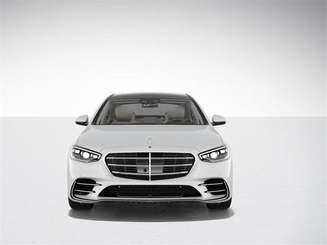 new 2025 Mercedes-Benz S-Class car, priced at $138,615