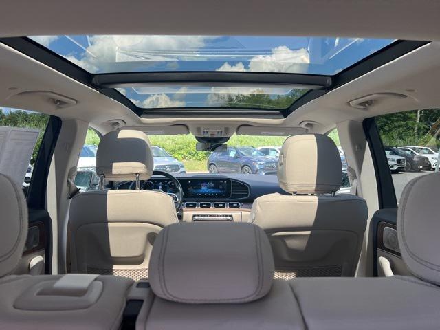 used 2022 Mercedes-Benz GLE 350 car, priced at $42,691