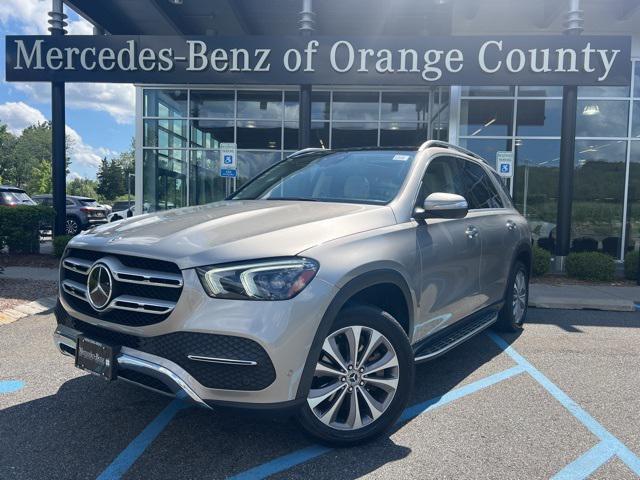 used 2022 Mercedes-Benz GLE 350 car, priced at $42,691