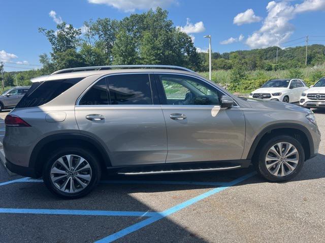 used 2022 Mercedes-Benz GLE 350 car, priced at $42,691