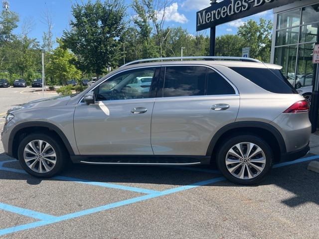 used 2022 Mercedes-Benz GLE 350 car, priced at $42,691