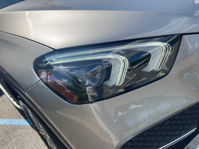 used 2022 Mercedes-Benz GLE 350 car, priced at $42,691