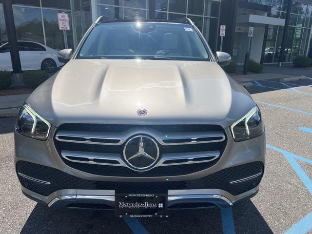 used 2022 Mercedes-Benz GLE 350 car, priced at $42,691