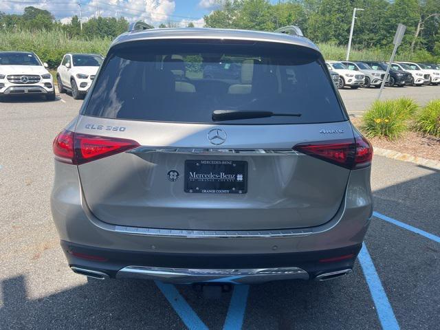 used 2022 Mercedes-Benz GLE 350 car, priced at $42,691