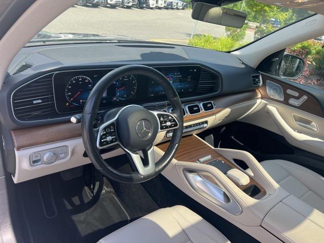 used 2022 Mercedes-Benz GLE 350 car, priced at $42,691