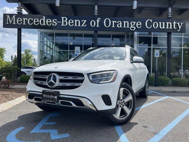 used 2020 Mercedes-Benz GLC 300 car, priced at $28,794