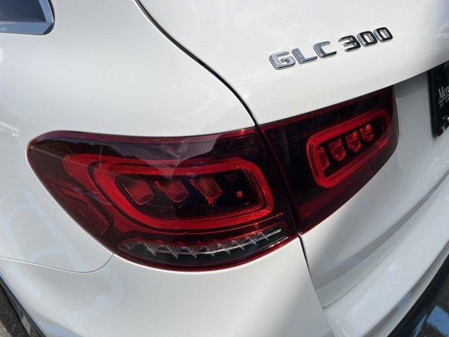 used 2020 Mercedes-Benz GLC 300 car, priced at $29,494