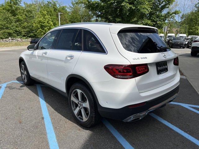 used 2020 Mercedes-Benz GLC 300 car, priced at $29,494