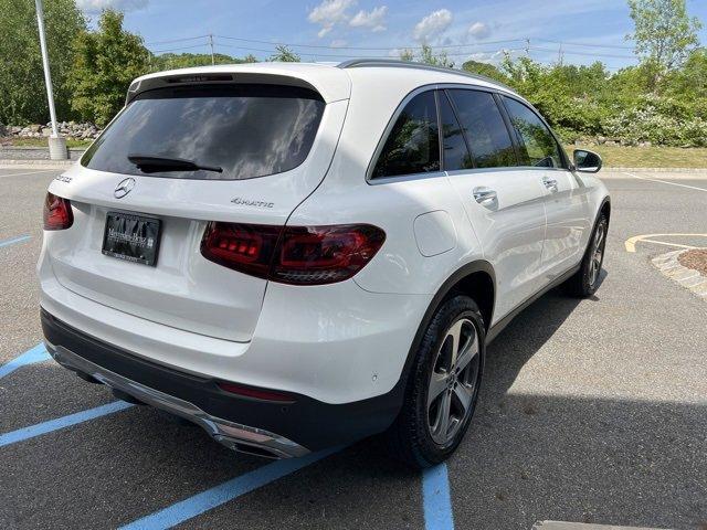 used 2020 Mercedes-Benz GLC 300 car, priced at $29,494