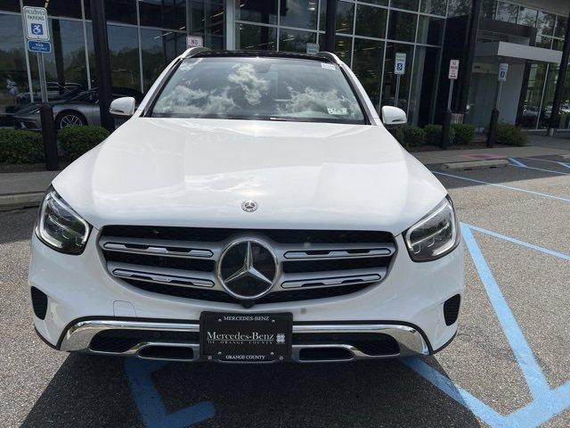 used 2020 Mercedes-Benz GLC 300 car, priced at $29,494