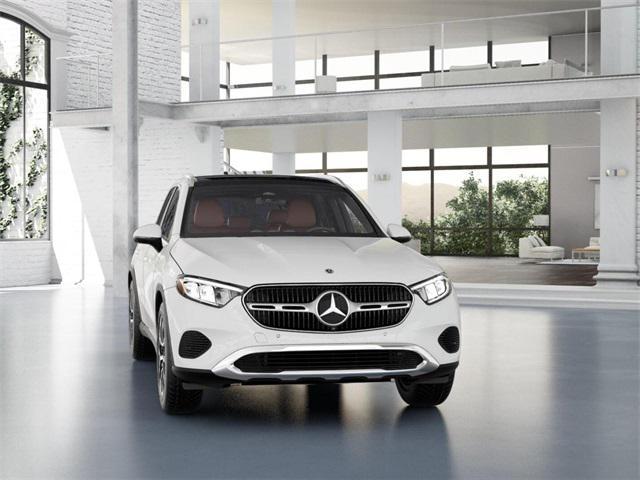 new 2025 Mercedes-Benz GLC 350e car, priced at $66,045
