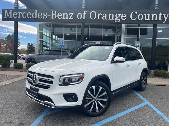 used 2023 Mercedes-Benz GLB 250 car, priced at $35,991