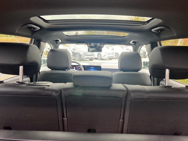used 2023 Mercedes-Benz GLB 250 car, priced at $35,991
