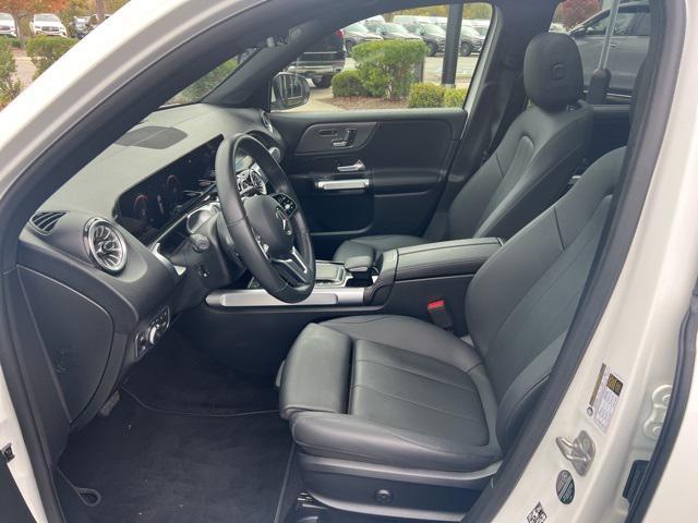 used 2023 Mercedes-Benz GLB 250 car, priced at $35,991