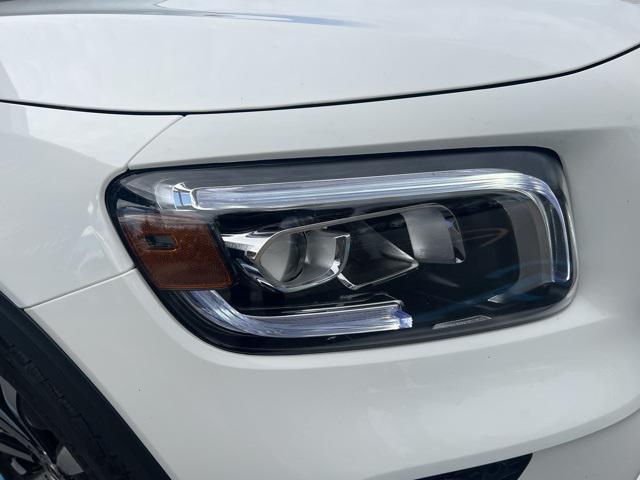 used 2023 Mercedes-Benz GLB 250 car, priced at $35,991