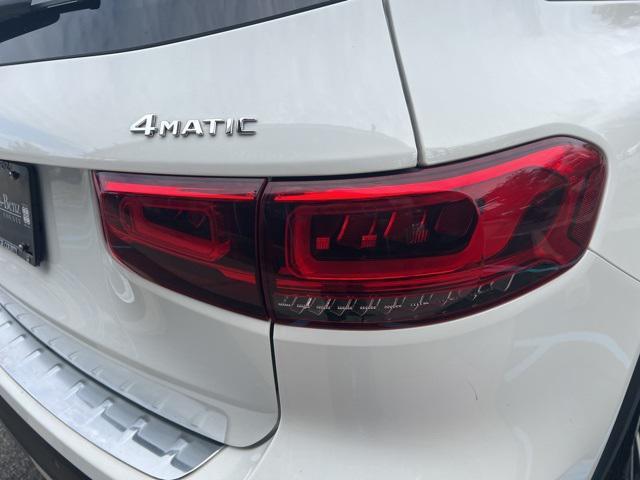 used 2023 Mercedes-Benz GLB 250 car, priced at $35,991