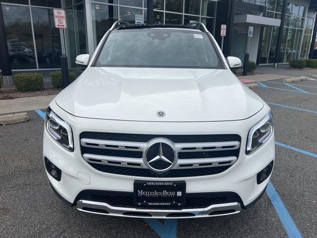 used 2023 Mercedes-Benz GLB 250 car, priced at $35,991