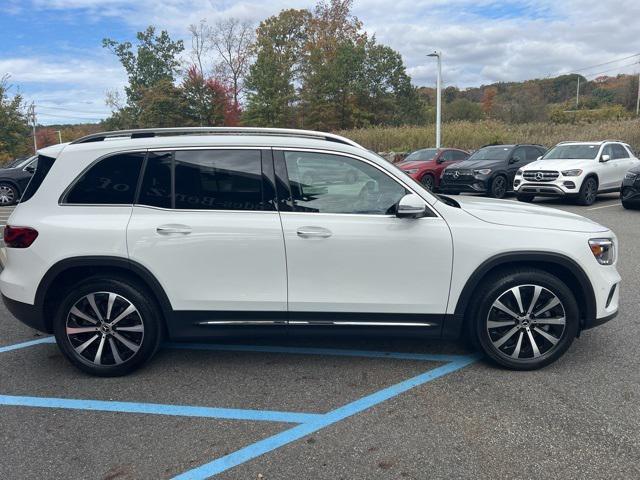 used 2023 Mercedes-Benz GLB 250 car, priced at $35,991