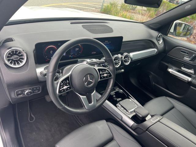 used 2023 Mercedes-Benz GLB 250 car, priced at $35,991