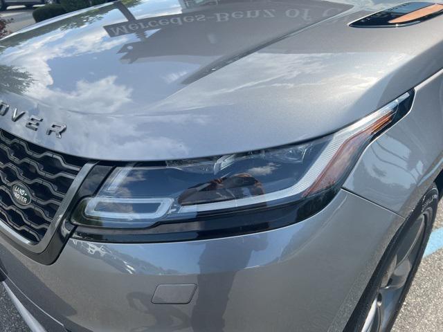 used 2022 Land Rover Range Rover Velar car, priced at $42,991