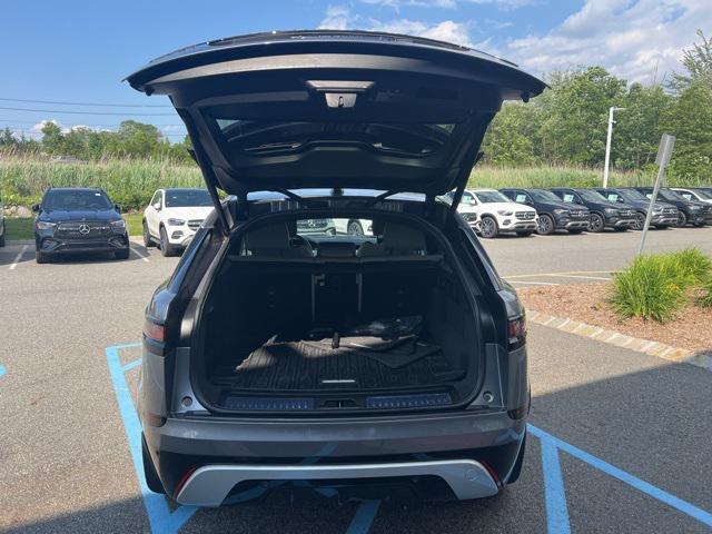 used 2022 Land Rover Range Rover Velar car, priced at $42,991