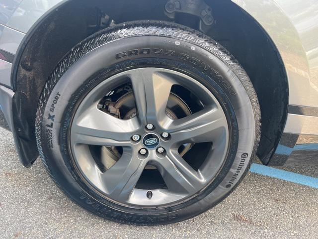 used 2022 Land Rover Range Rover Velar car, priced at $42,991