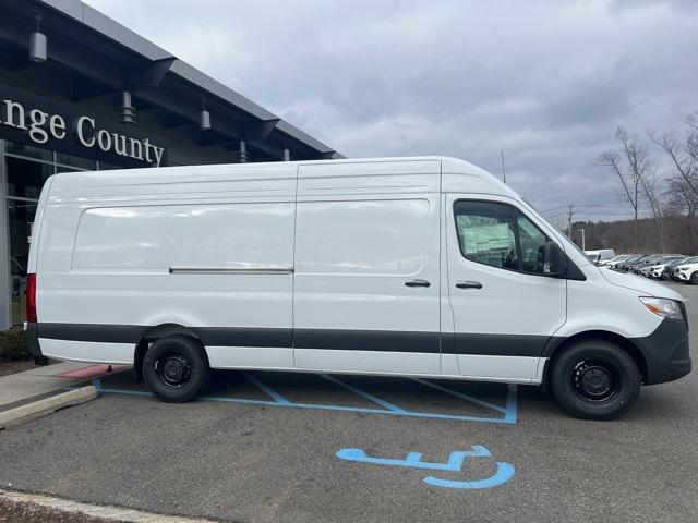 new 2025 Mercedes-Benz Sprinter 2500 car, priced at $70,760