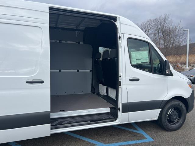 new 2025 Mercedes-Benz Sprinter 2500 car, priced at $70,760