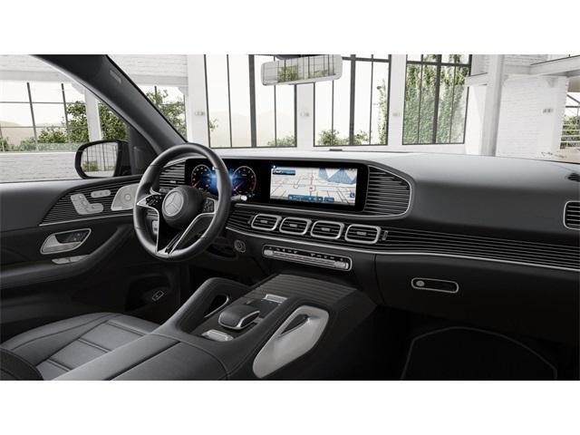 new 2026 Mercedes-Benz GLE 580 car, priced at $98,320