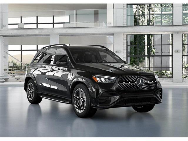 new 2026 Mercedes-Benz GLE 580 car, priced at $98,320