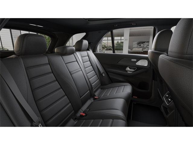 new 2026 Mercedes-Benz GLE 580 car, priced at $98,320