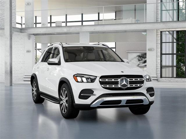 new 2025 Mercedes-Benz GLE 450e car, priced at $79,050