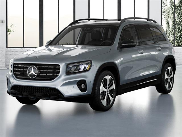 new 2025 Mercedes-Benz GLB 250 car, priced at $55,080