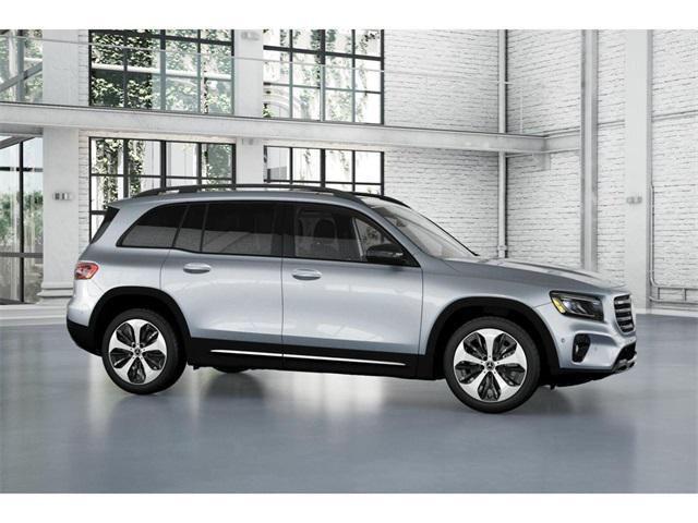 new 2025 Mercedes-Benz GLB 250 car, priced at $55,080