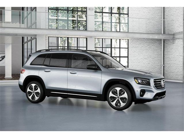 new 2025 Mercedes-Benz GLB 250 car, priced at $55,080