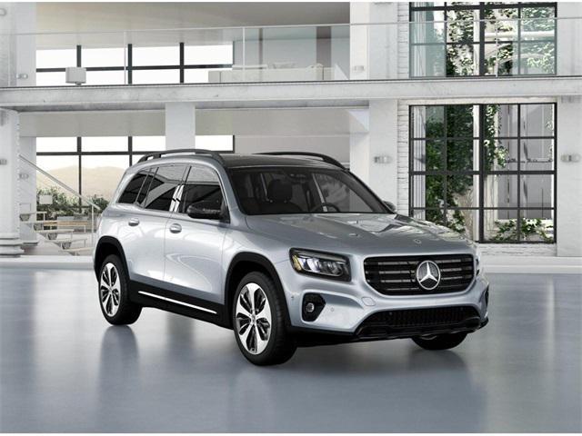 new 2025 Mercedes-Benz GLB 250 car, priced at $55,080