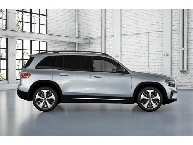 new 2025 Mercedes-Benz GLB 250 car, priced at $55,080