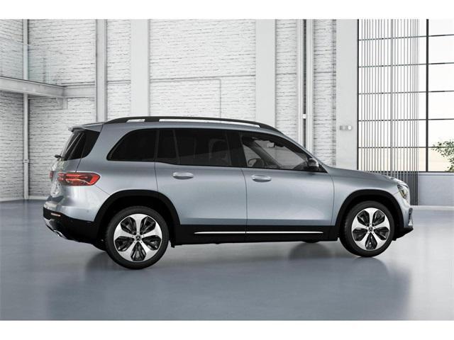 new 2025 Mercedes-Benz GLB 250 car, priced at $55,080