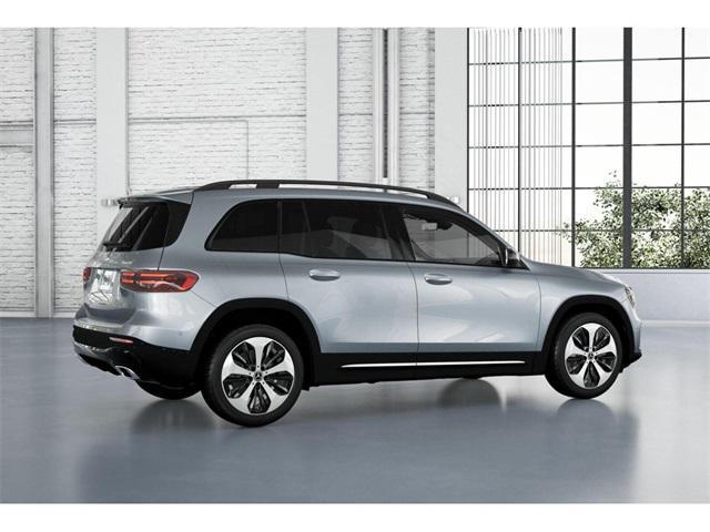 new 2025 Mercedes-Benz GLB 250 car, priced at $55,080