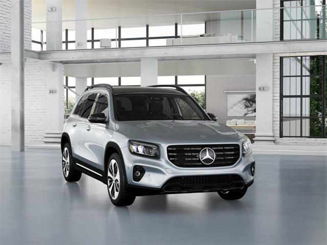 new 2025 Mercedes-Benz GLB 250 car, priced at $55,080