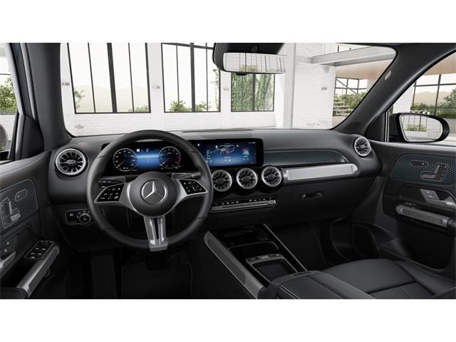 new 2025 Mercedes-Benz GLB 250 car, priced at $55,080