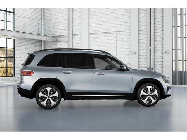 new 2025 Mercedes-Benz GLB 250 car, priced at $55,080