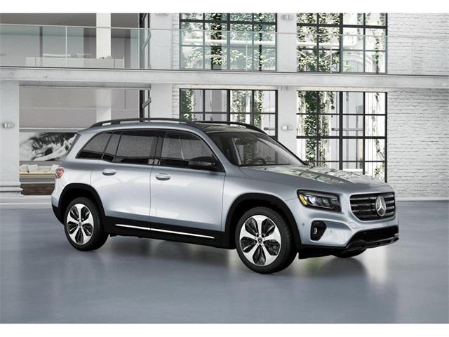 new 2025 Mercedes-Benz GLB 250 car, priced at $55,080
