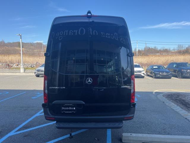 new 2025 Mercedes-Benz Sprinter 3500 car, priced at $75,269