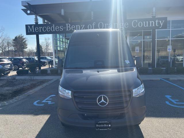 new 2025 Mercedes-Benz Sprinter 3500 car, priced at $75,269